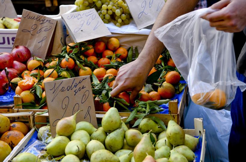 Istat, l'inflazione a settembre resta stabile a +1,6%