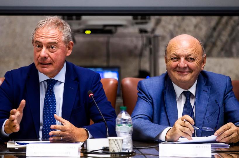 Urso-Pichetto, difendere competitività industrie energivore