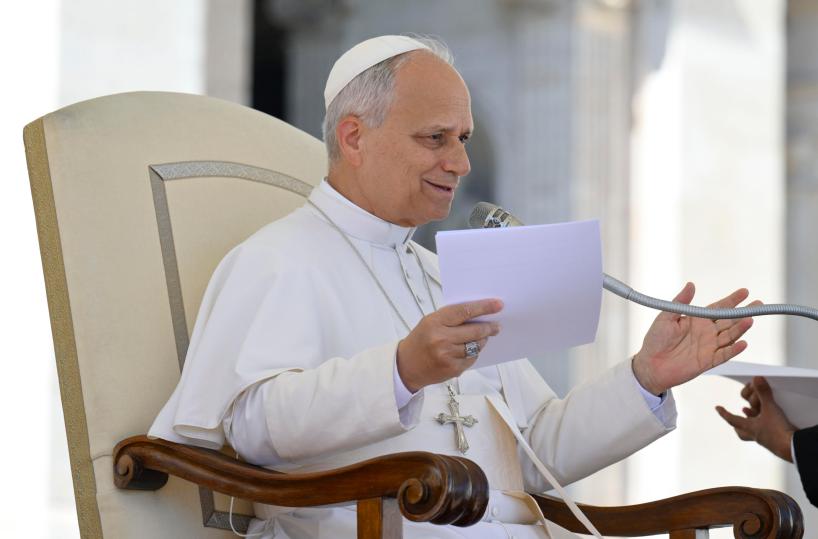 Il Papa, spero Hamas accetti piano Trump nei tempi stabiliti