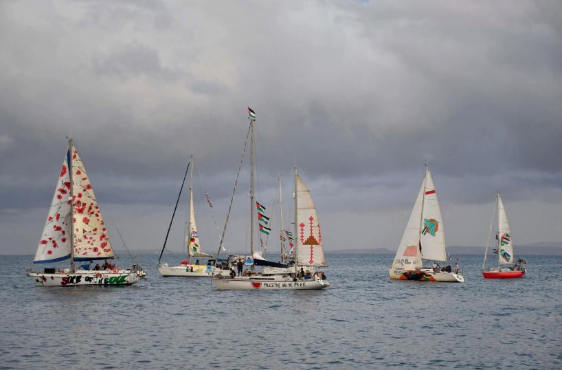 Attenzione a Roma per proteste spontanee pro Flotilla