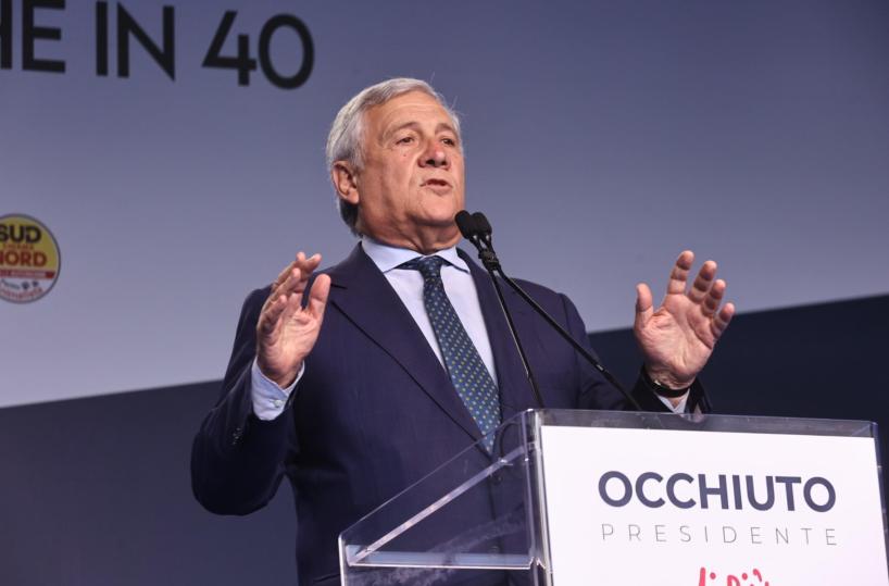 Tajani, San Siro? Ognuno ha la sua opinione, è scelta giusta