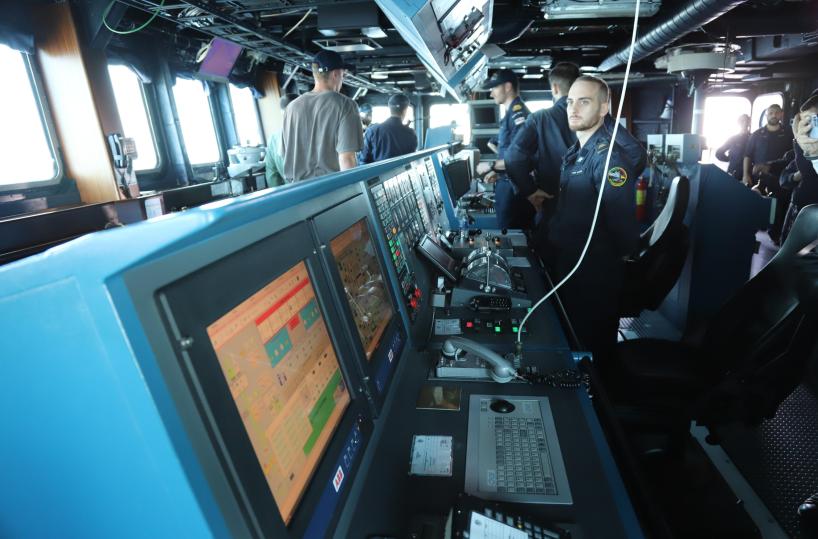 Alpino disponibile a accogliere chi lascia Flotilla