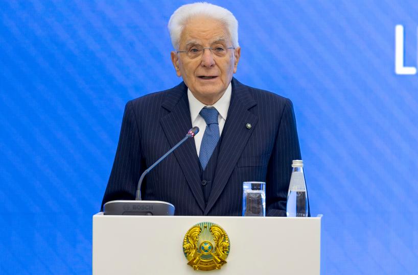 Mattarella, Onu è la bussola per affrontare ogni crisi