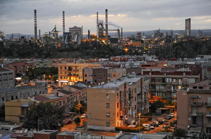 Orsini, l'acciaio e l'ex Ilva fondamentali per il Paese