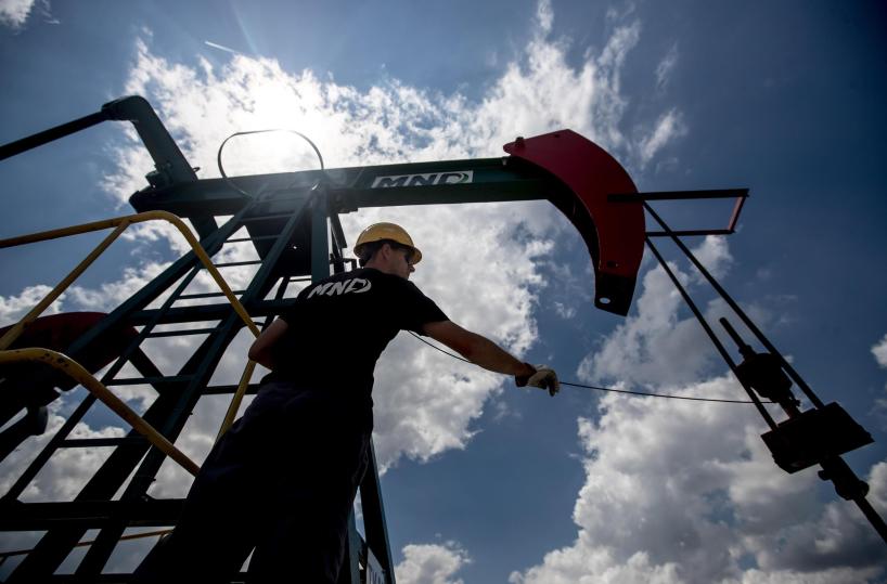 Il prezzo del petrolio è in calo a Ny, -1,48%