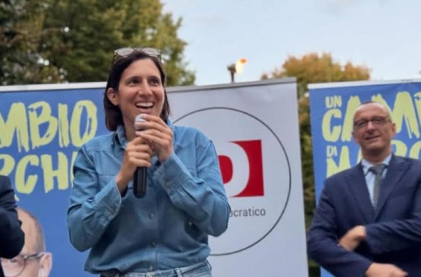 Schlein, governo tuteli attivisti a bordo della Flotilla