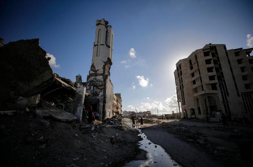 'Hamas chiede modifiche su disarmo, esilio e ritiro Idf'