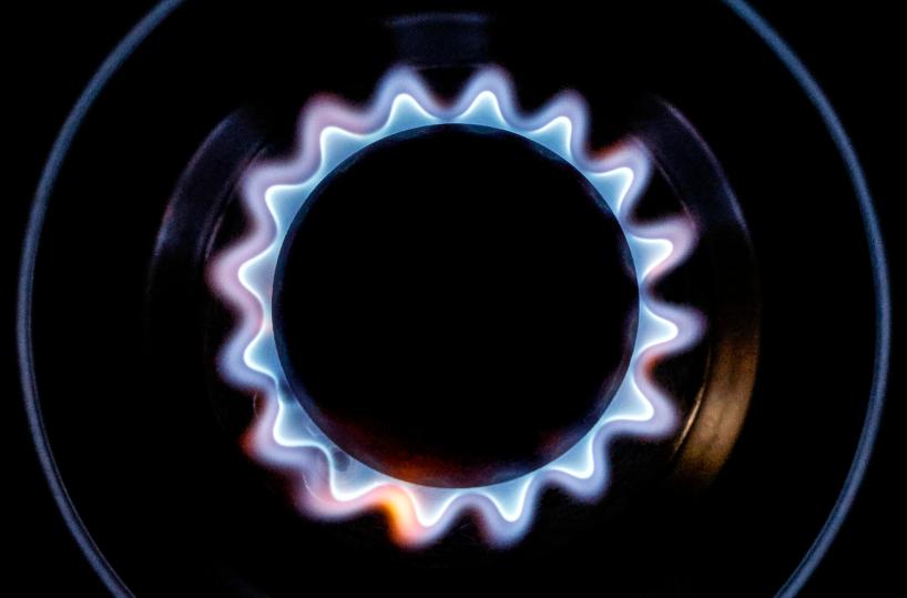 Il prezzo del gas chiude in calo a 31,34 euro