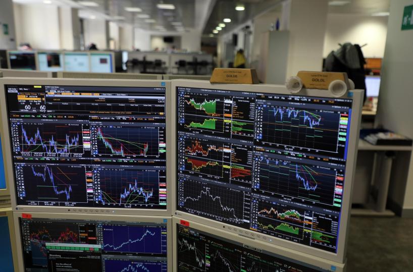 Lo spread tra Btp e Bund chiude in calo a 81 punti
