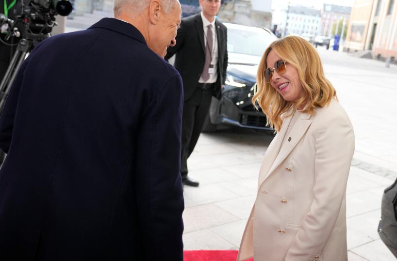 Meloni,'non rispondere a provocazioni russe ma attrezzarci'