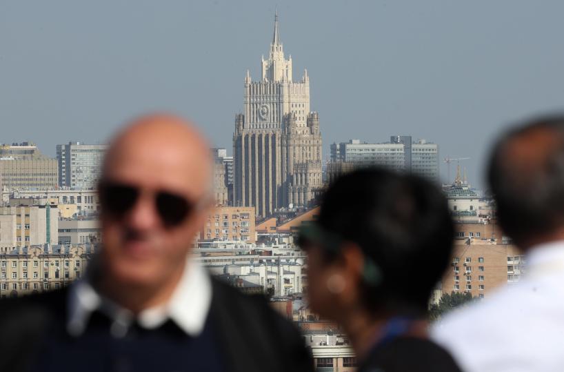 Mosca, 'Italia, Germania e Giappone giustificano il fascismo'