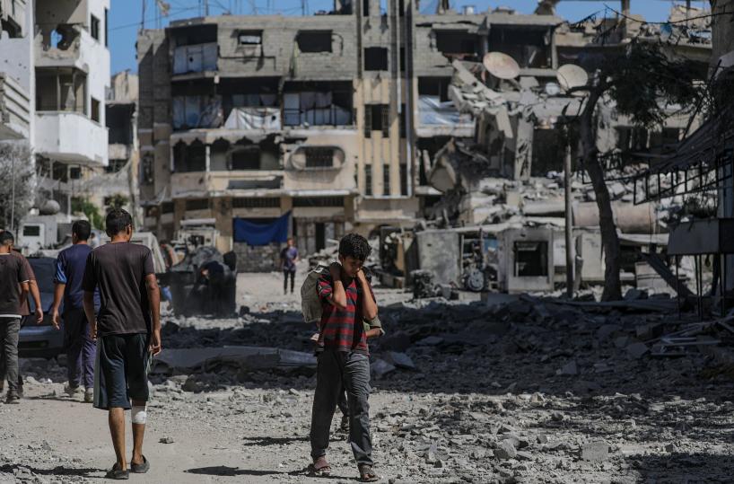 Media, 'sì di Hamas sul piano Usa potrebbe arrivare oggi'