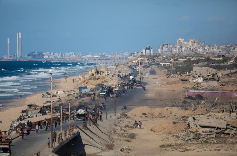 'Hamas, rilascio ostaggi collegato a ritiro Idf'