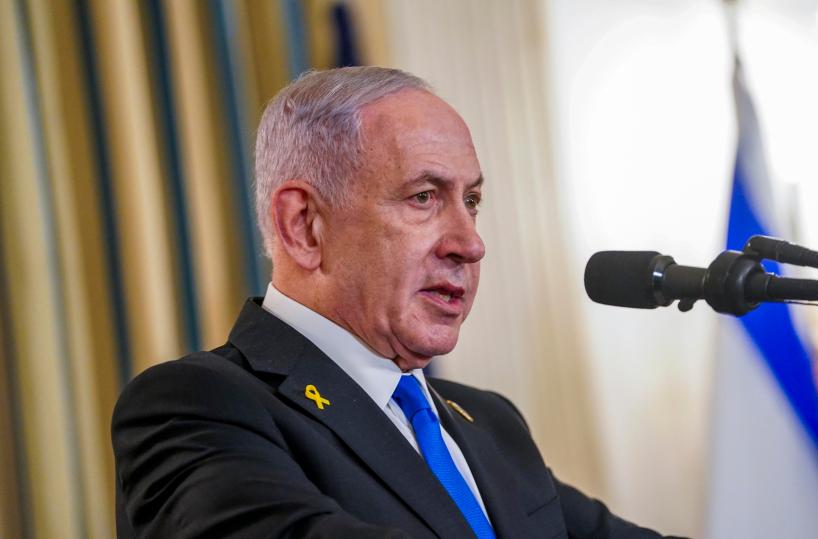 Netanyahu, respinta campagna delegittimazione contro Israele