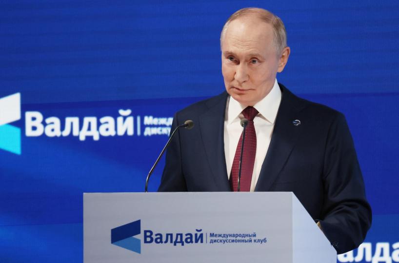 Putin, sequestro francese della petroliera è pirateria