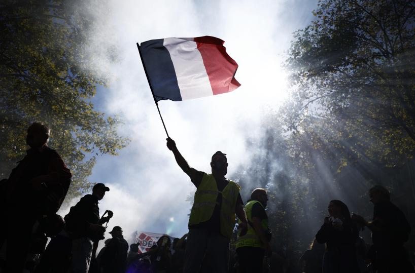 Nuova giornata di mobilitazione sindacale, 250 cortei in Francia