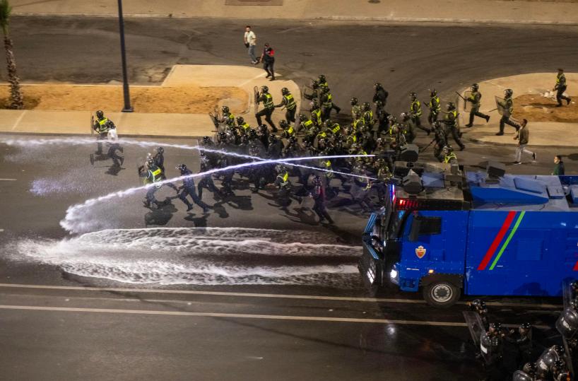 Proteste in Marocco, 2 morti in scontri con polizia