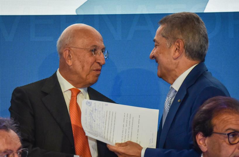 Patuelli, per le banche rischi in arrivo nel 2026 e 2027