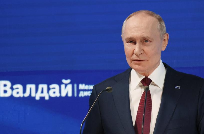 Putin avverte Kiev, potremmo colpire le centrali nucleari