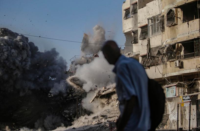 Media arabi, Hamas ha consegnato la risposta al piano di Trump