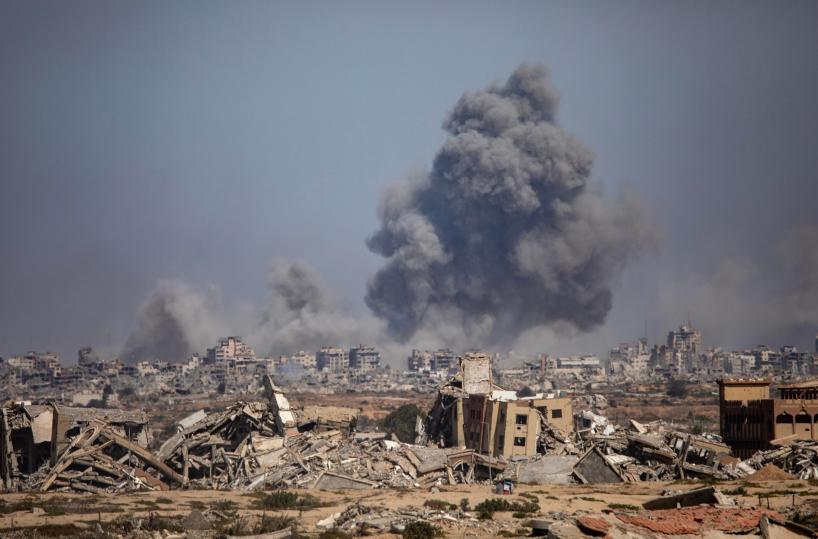 Hamas, serve più tempo per studiare il piano di Trump