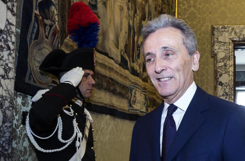 Mps vara la lista Mediobanca con Grilli e Melzi d'Eril (2)