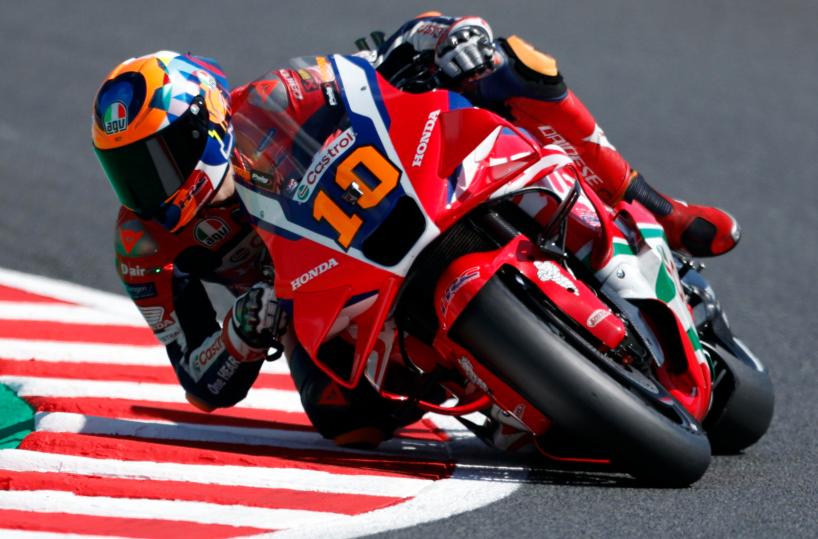 MotoGp: Indonesia, Marini su Honda il più veloce in prime libere