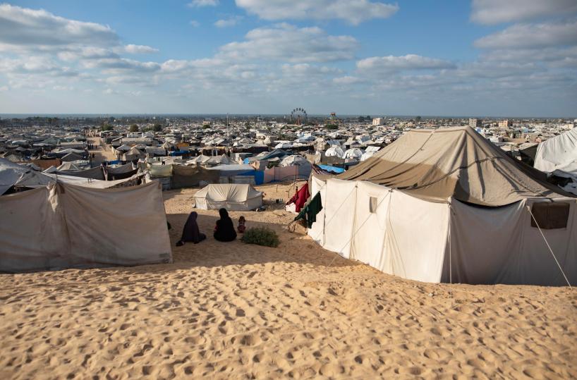 Onu, la zona sicura nel sud di Gaza è una farsa