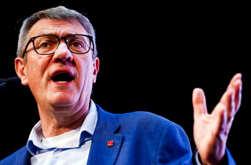 Landini, piazze saranno strapiene, è cosa di cui andare fieri