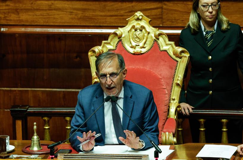 La Russa, non capisco sciopero, di solito si fa per i lavoratori