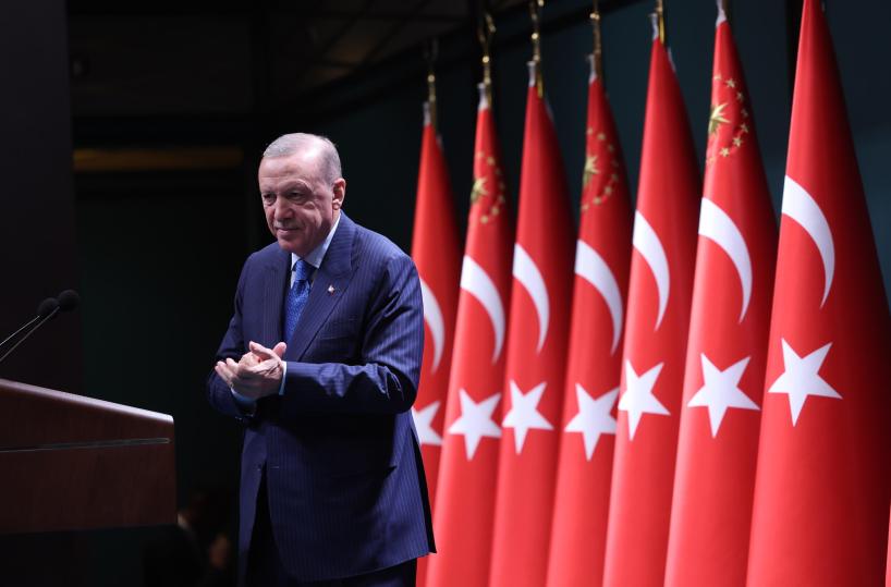 Erdogan, 'stop ai raid di Israele cruciale per la pace a Gaza'
