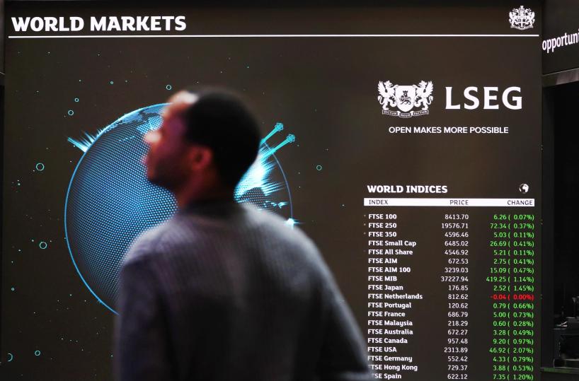 Borsa: Europa migliora nel finale con Wall Street, Milano +0,4%