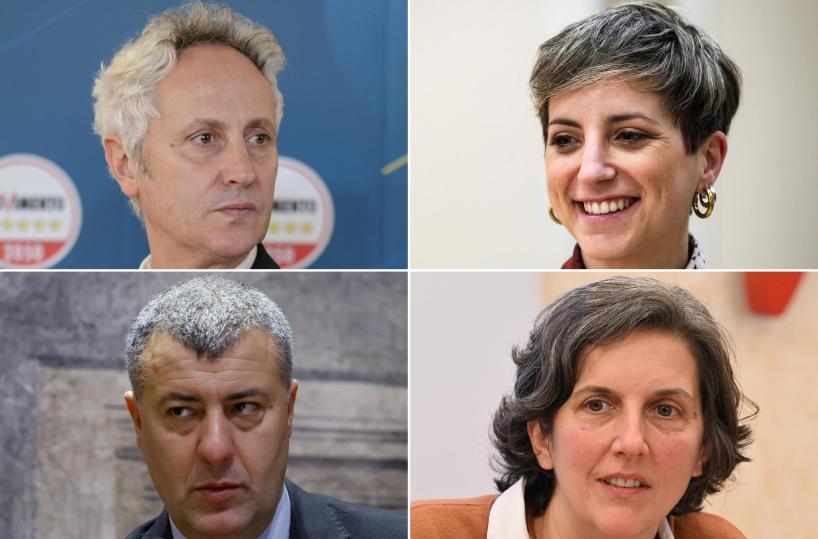 Liberati i quattro parlamentari italiani sulla Flotilla