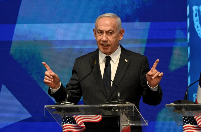Netanyahu, 'Hamas sarà smantellato, costretto a ok piano'