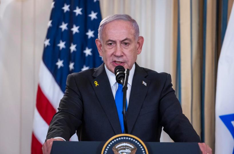 Netanyahu, 'coordinato con Trump mossa diplomatica'