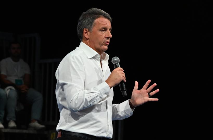 Renzi, proposta legge Iv, chi fa magistrato non fa politica