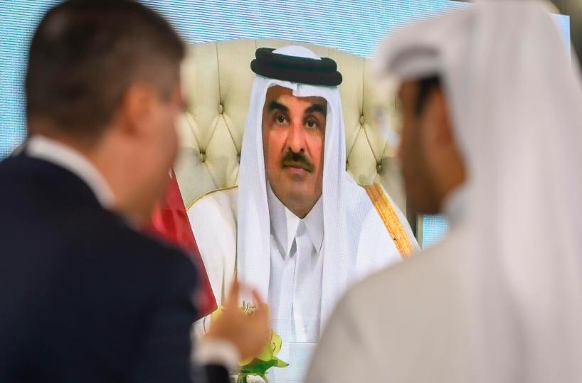 Qatar, avviati colloqui in coordinamento con Usa e Egitto