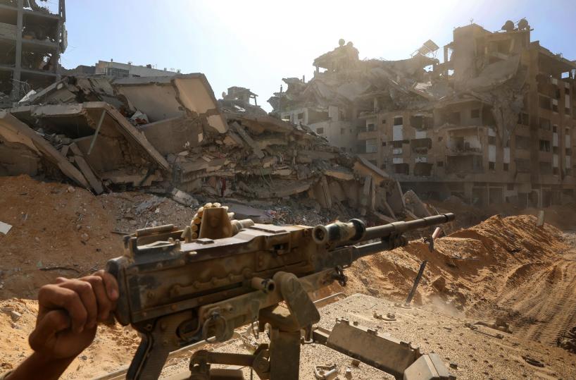 Protezione civile Gaza, 57 uccisi nei raid Idf dall'alba