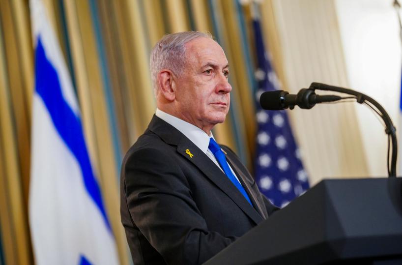 Netanyahu, siamo sul punto di un grande traguardo