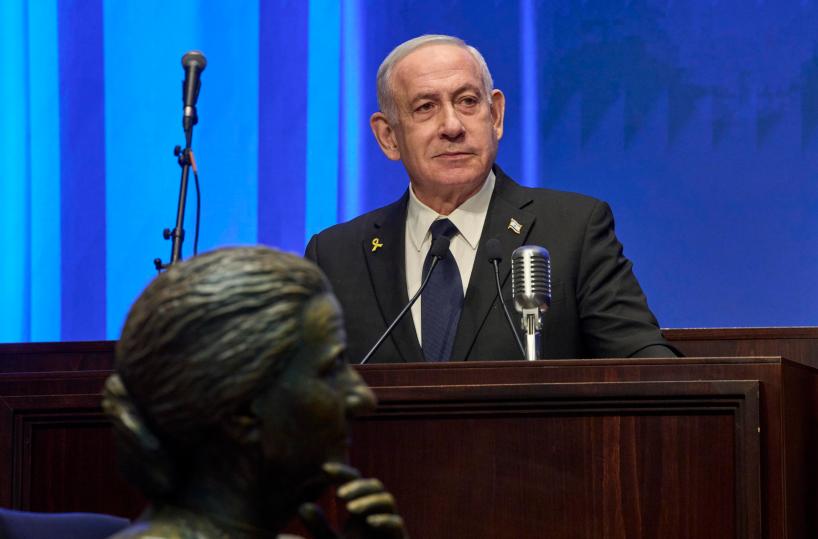 Netanyahu, spero che i rapiti tornino per festa Sukkot