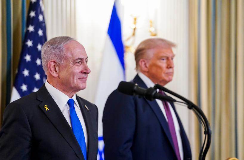 Media, Netanyahu sorpreso da risposta Trump ad Hamas