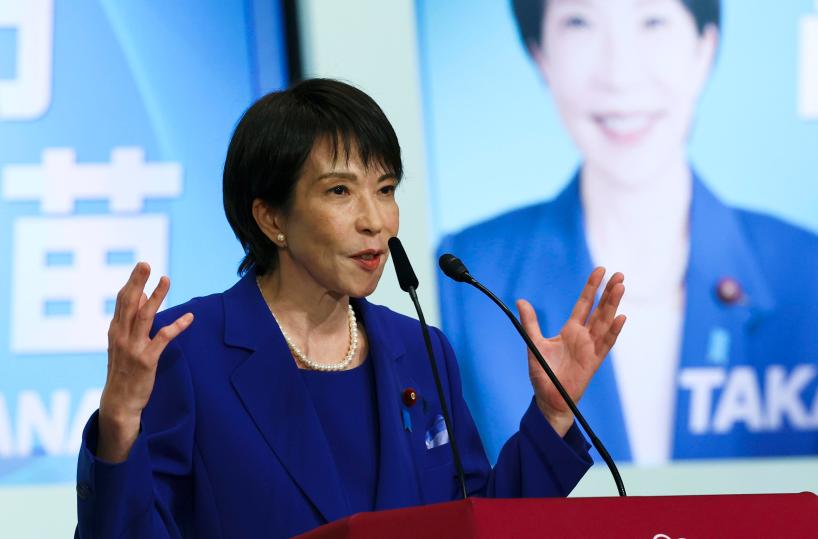 Takaichi presidente Ldp, Giappone verso prima premier donna