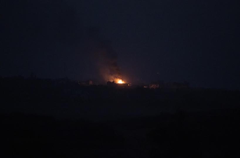 Protezione civile Gaza,'attacchi nonostante appello Trump'