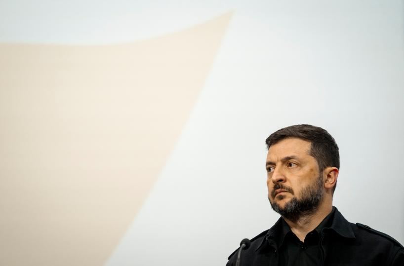 Zelensky, 'attacco russo su stazione, decine di feriti'