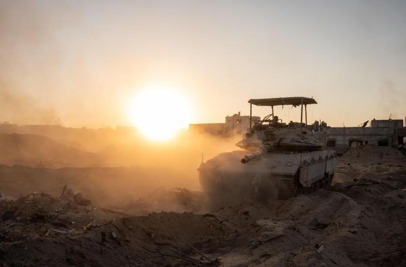 Media, 'da stamattina sospesi gli attacchi Idf a Gaza'