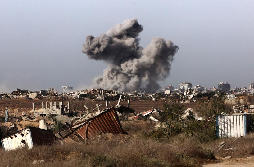 Idf, se i negoziati falliscono, riprendiamo i combattimenti