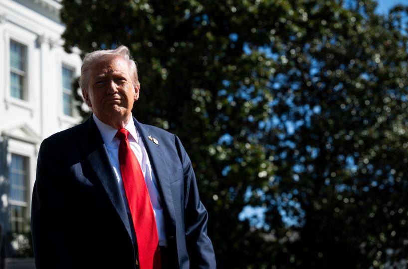 Trump, probabilmente ai negoziati servono un paio di giorni