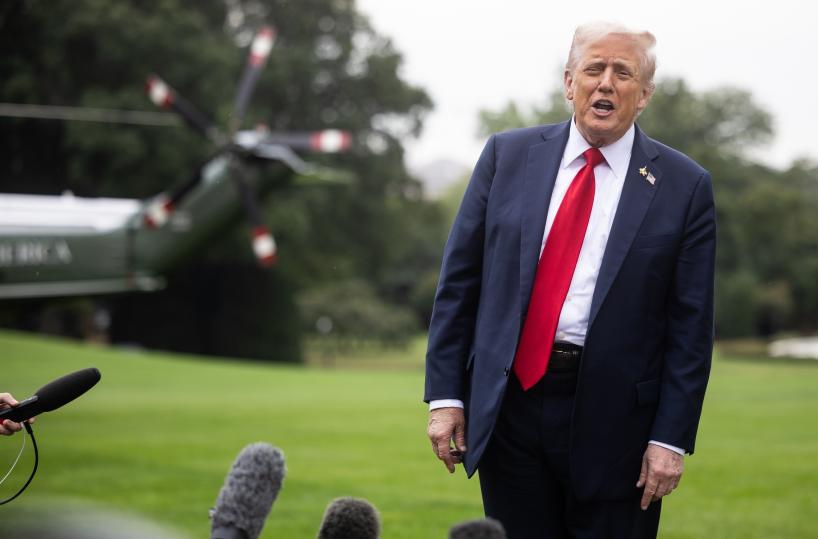 Trump, 'Hamas sarà annientato se non cede potere a Gaza'