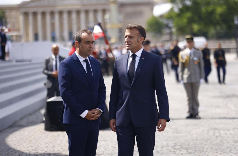 Nasce il governo Lecornu, Macron nomina 18 ministri