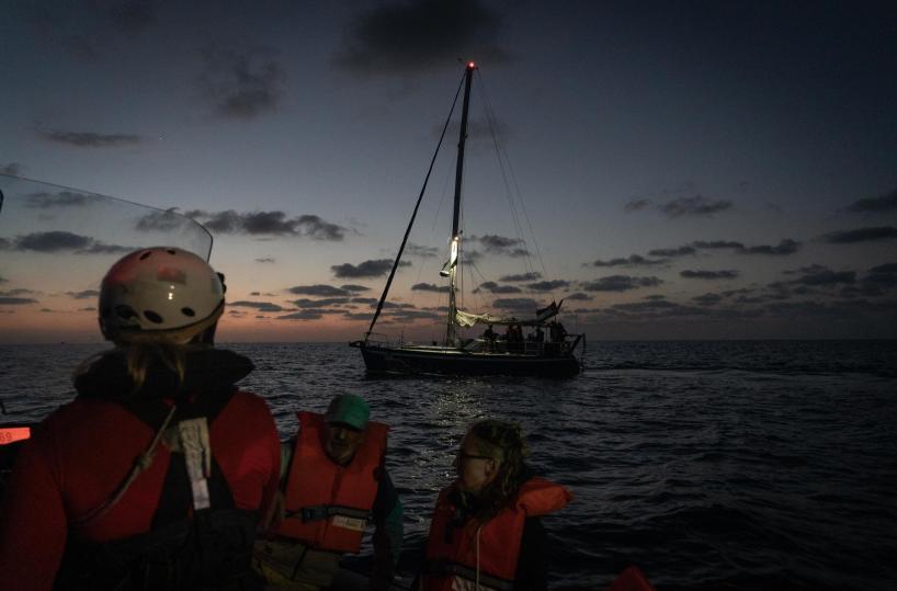 Flotilla, arrivati a Roma 18 italiani liberati in Israele